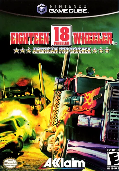 18 Wheeler - American Pro Trucker (USA)